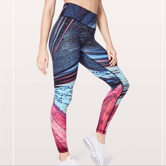 Lululemon Rare Speed Wunder Leggings - Picture 3 of 8